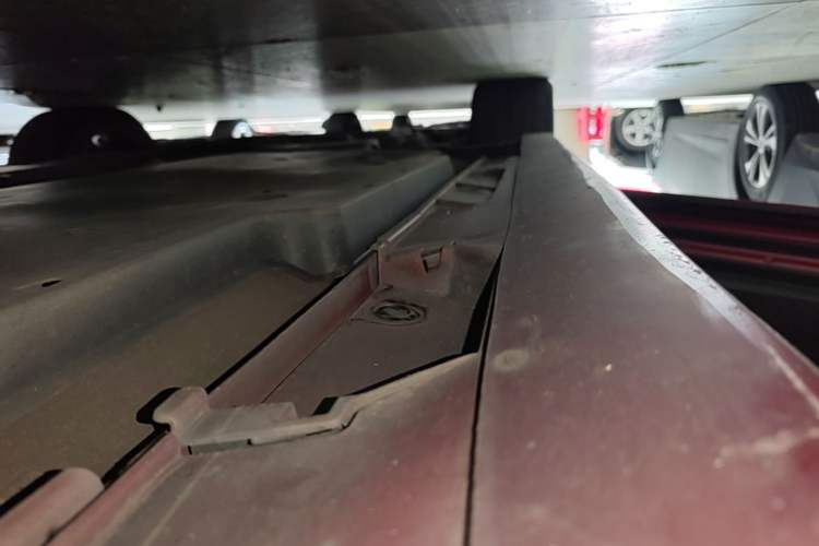 Used Toyota Camry 2021 Dual-Motor 2.5HS Fēngshàng Edition Left Side Sill