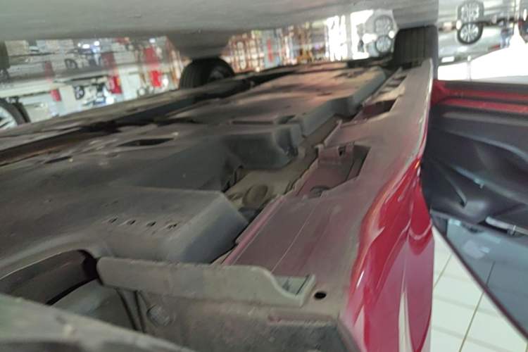 Used Toyota Camry 2021 2.5S Fēngshàng Edition Left Side Sill