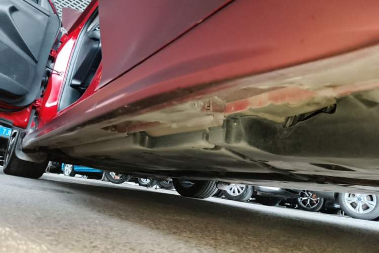 Used Toyota Camry 2021 2.5S Fēngshàng Edition Left Side Sill