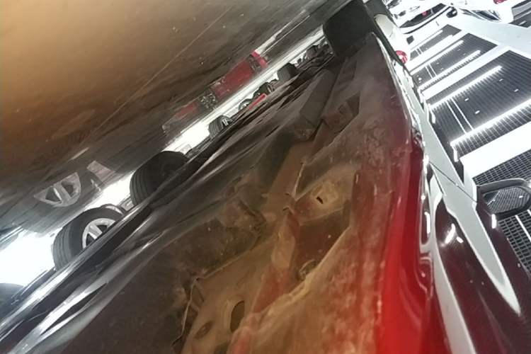 Used Toyota Camry 2021 2.0S FENGSHANG Edition Left Side Sill