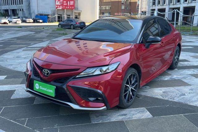 Used Toyota Camry 2021 2.0S FENGSHANG Edition