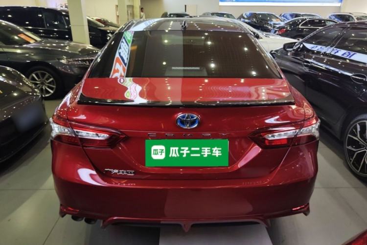 Used Toyota Camry 2021 Dual-Motor 2.5HS Fēngshàng Edition Rear