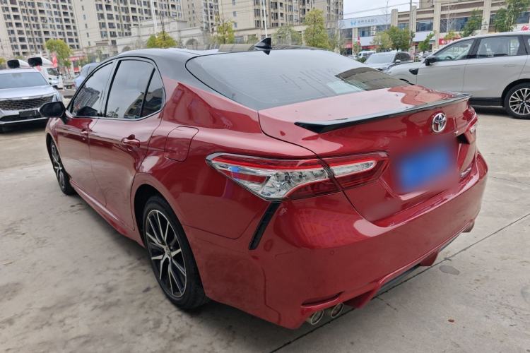 Used Toyota Camry 2021 2.5S Fēngshàng Edition Rear Left 45 Deg