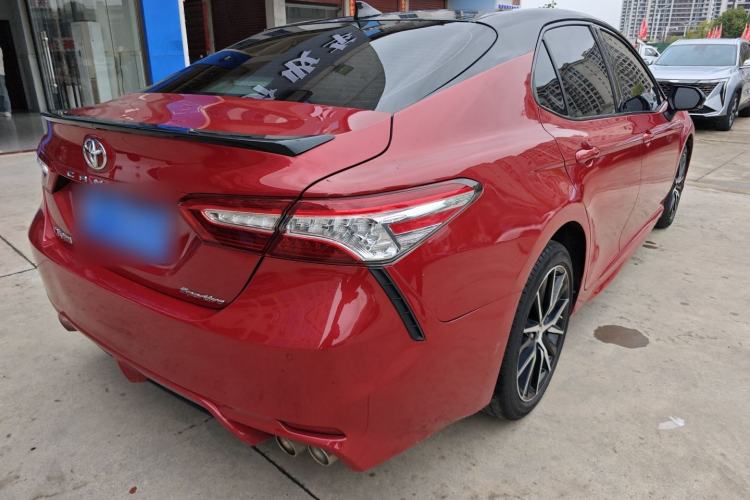 Used Toyota Camry 2021 2.5S Fēngshàng Edition Rear Right 45 Deg