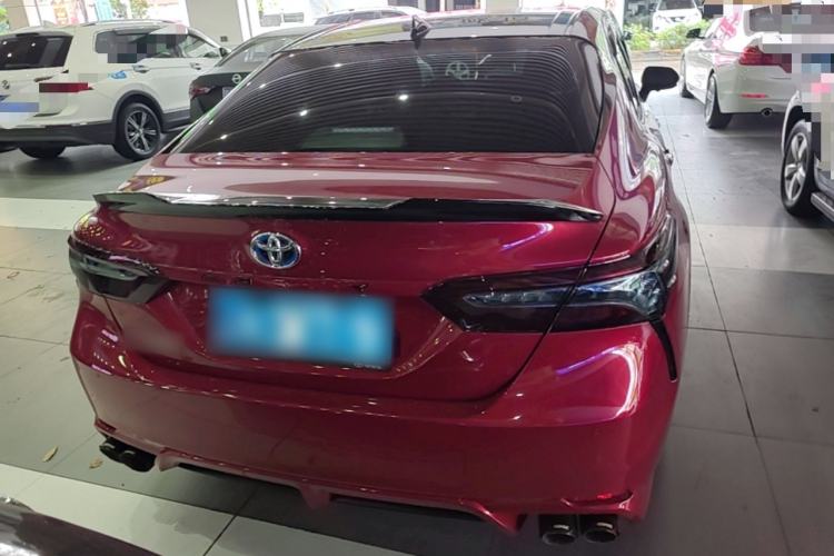 Used Toyota Camry 2021 Dual-Motor 2.5HS Fēngshàng Edition Rear