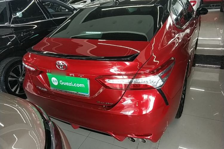 Used Toyota Camry 2021 2.0S FENGSHANG Edition Rear