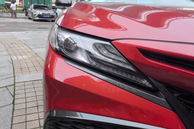 Used Toyota Camry 2021 2.0S FENGSHANG Edition Right Front Headlight