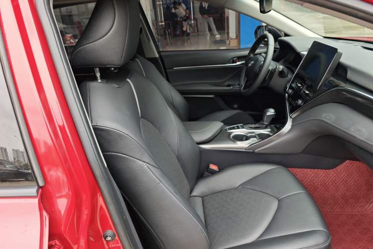 Used Toyota Camry 2021 2.5S Fēngshàng Edition Right Front Seat
