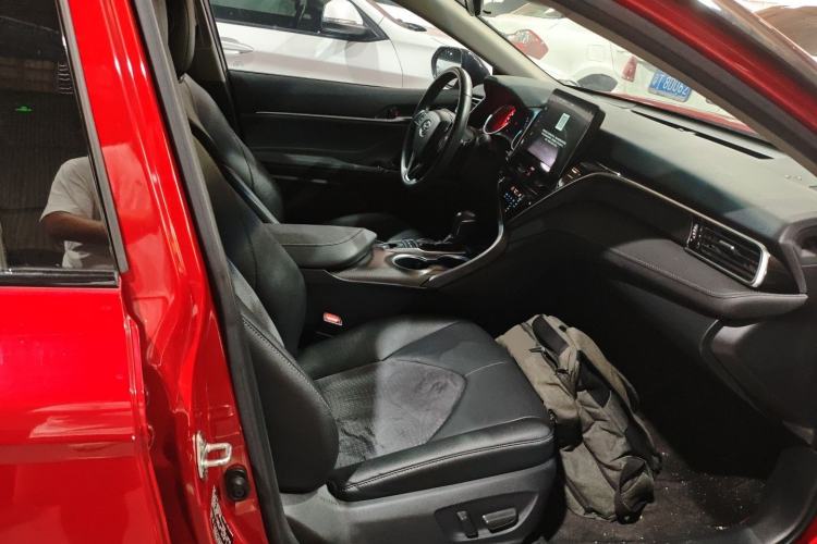 Used Toyota Camry 2021 2.0S FENGSHANG Edition Right Front Seat