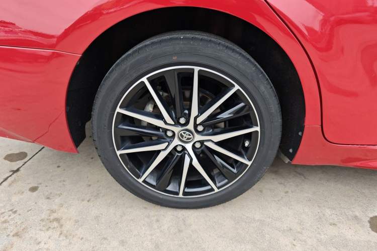 Used Toyota Camry 2021 2.5S Fēngshàng Edition Right Rear Wheel Hub