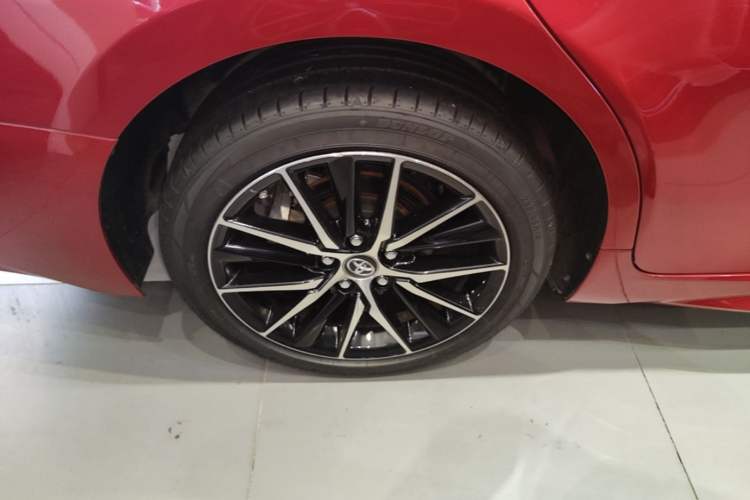 Used Toyota Camry 2021 Dual-Motor 2.5HS Fēngshàng Edition Right Rear Wheel Hub