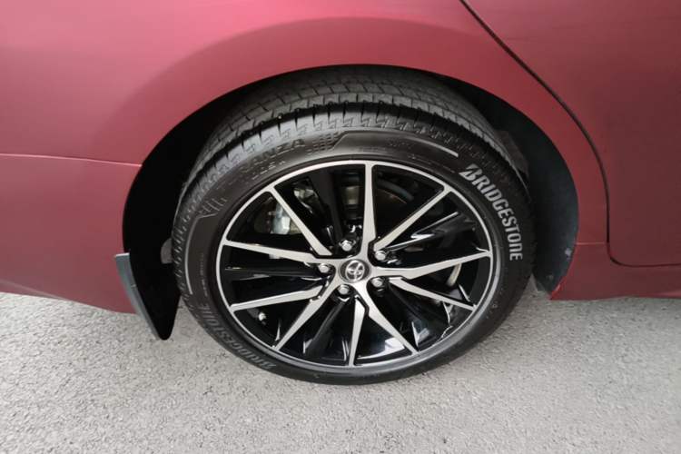 Used Toyota Camry 2021 2.5S Fēngshàng Edition Right Rear Wheel Hub