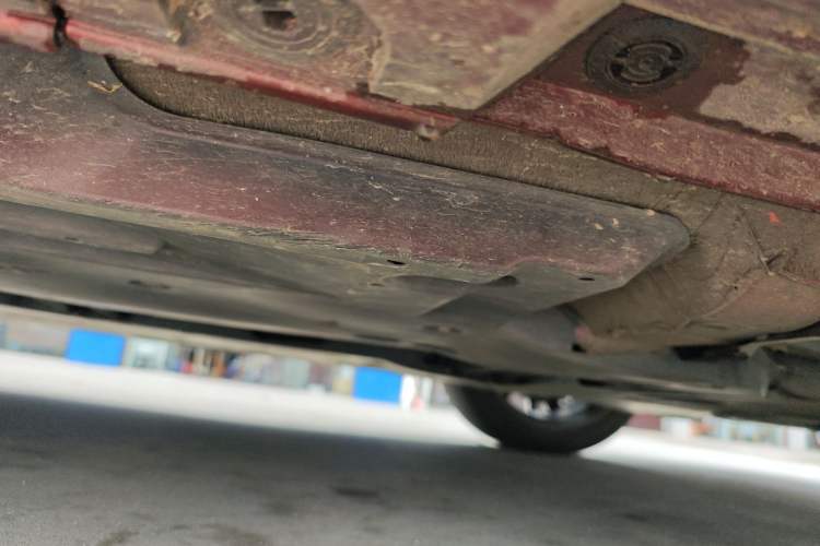 Used Toyota Camry 2021 2.5S Fēngshàng Edition Right Side Sill