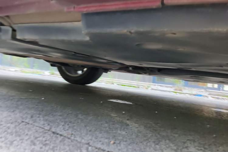 Used Toyota Camry 2021 2.0G Luxury Edition Right Side Sill