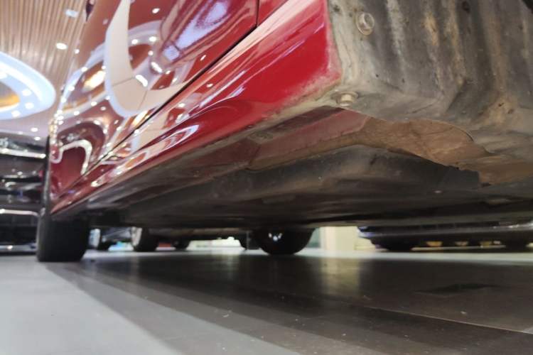 Used Toyota Camry 2021 Dual-Motor 2.5HS Fēngshàng Edition Right Side Sill