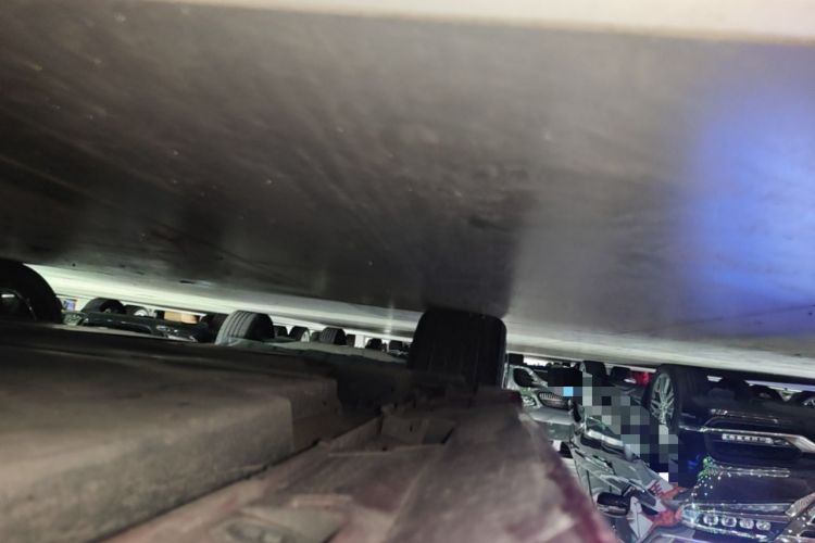 Used Toyota Camry 2021 Dual-Motor 2.5HS Fēngshàng Edition Right Side Sill