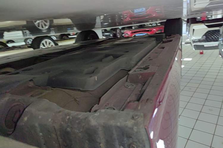 Used Toyota Camry 2021 2.5S Fēngshàng Edition Right Side Sill