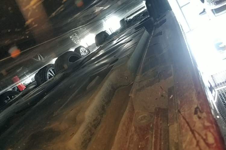 Used Toyota Camry 2021 2.0S FENGSHANG Edition Right Side Sill