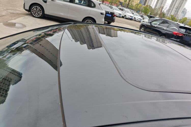 Used Toyota Camry 2021 2.5S Fēngshàng Edition Roof