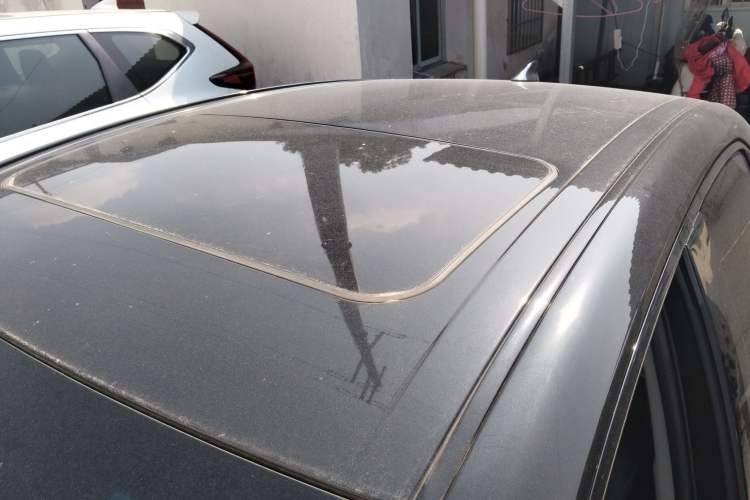 Used Toyota Camry 2021 2.0S FENGSHANG Edition Roof