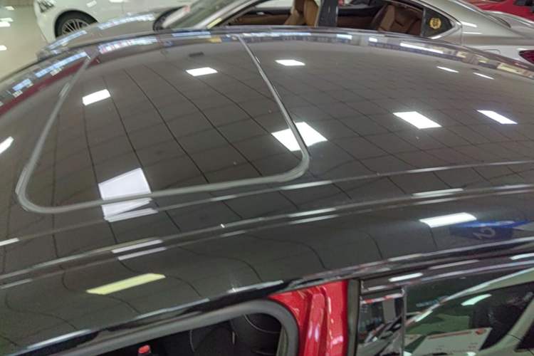 Used Toyota Camry 2021 2.5S Fēngshàng Edition Roof