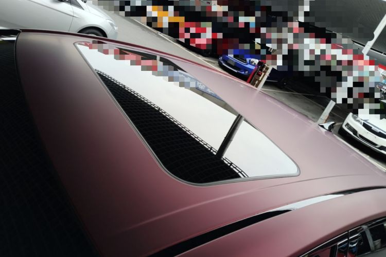 Used Toyota Camry 2021 2.5S Fēngshàng Edition Roof