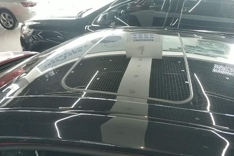 Used Toyota Camry 2021 2.0S FENGSHANG Edition Roof