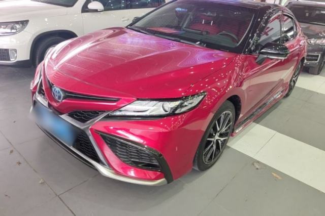 Used Toyota Camry 2021 Dual-Motor 2.5HS Fēngshàng Edition