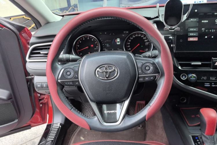 Used Toyota Camry 2021 2.0S FENGSHANG Edition Steering Wheel