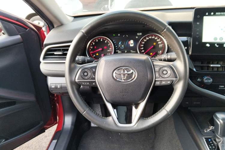 Used Toyota Camry 2021 2.0S FENGSHANG Edition Steering Wheel