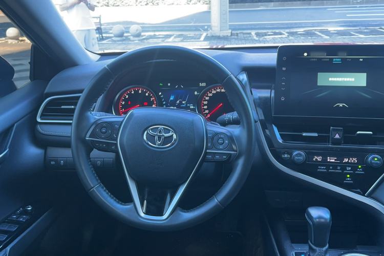 Used Toyota Camry 2021 2.0S FENGSHANG Edition Steering Wheel