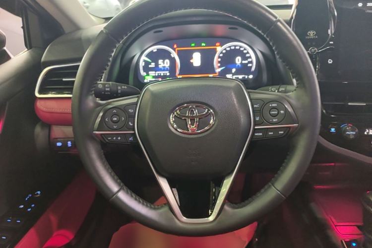 Used Toyota Camry 2021 Dual-Motor 2.5HS Fēngshàng Edition Steering Wheel