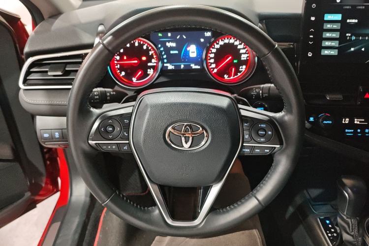 Used Toyota Camry 2021 2.0S FENGSHANG Edition Steering Wheel
