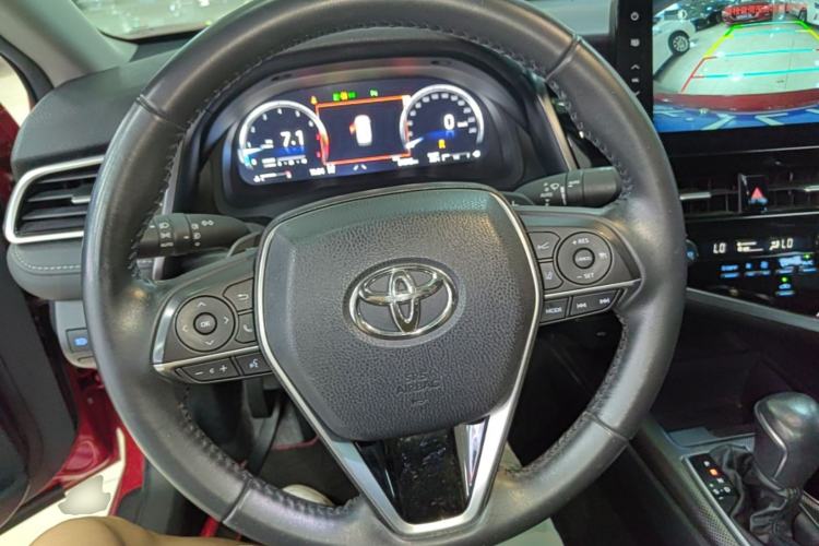 Used Toyota Camry 2021 2.5S Fēngshàng Edition Steering Wheel