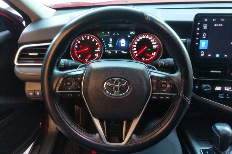 Used Toyota Camry 2021 2.0S FENGSHANG Edition Steering Wheel