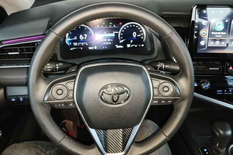 Used Toyota Camry 2021 2.5S Fēngshàng Edition Steering Wheel