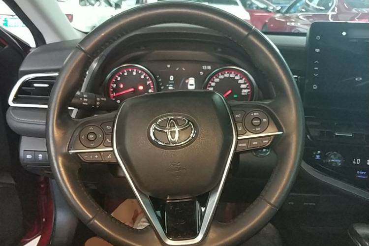 Used Toyota Camry 2021 2.0S FENGSHANG Edition Steering Wheel