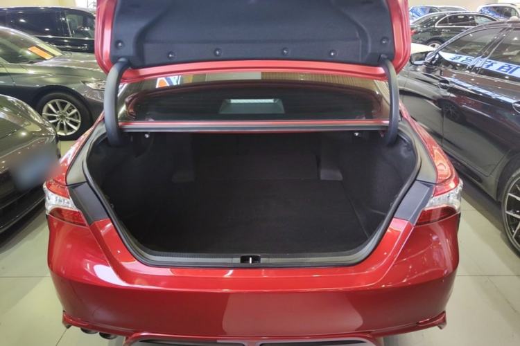 Used Toyota Camry 2021 Dual-Motor 2.5HS Fēngshàng Edition Trunk