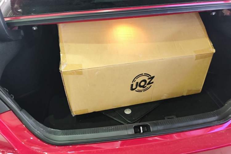 Used Toyota Camry 2021 Dual-Motor 2.5HS Fēngshàng Edition Trunk