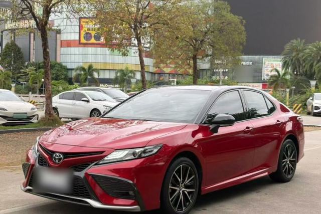 Used Toyota Camry 2021 2.0S FENGSHANG Edition