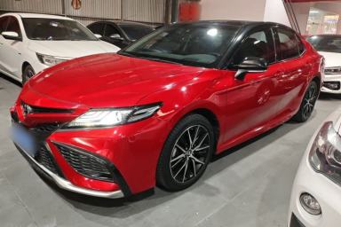 Used Toyota Camry 2021 2.0S FENGSHANG Edition
