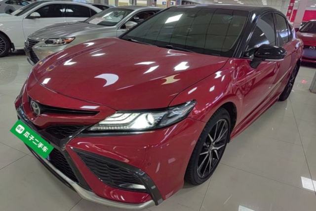 Used Toyota Camry 2021 2.5S Fēngshàng Edition