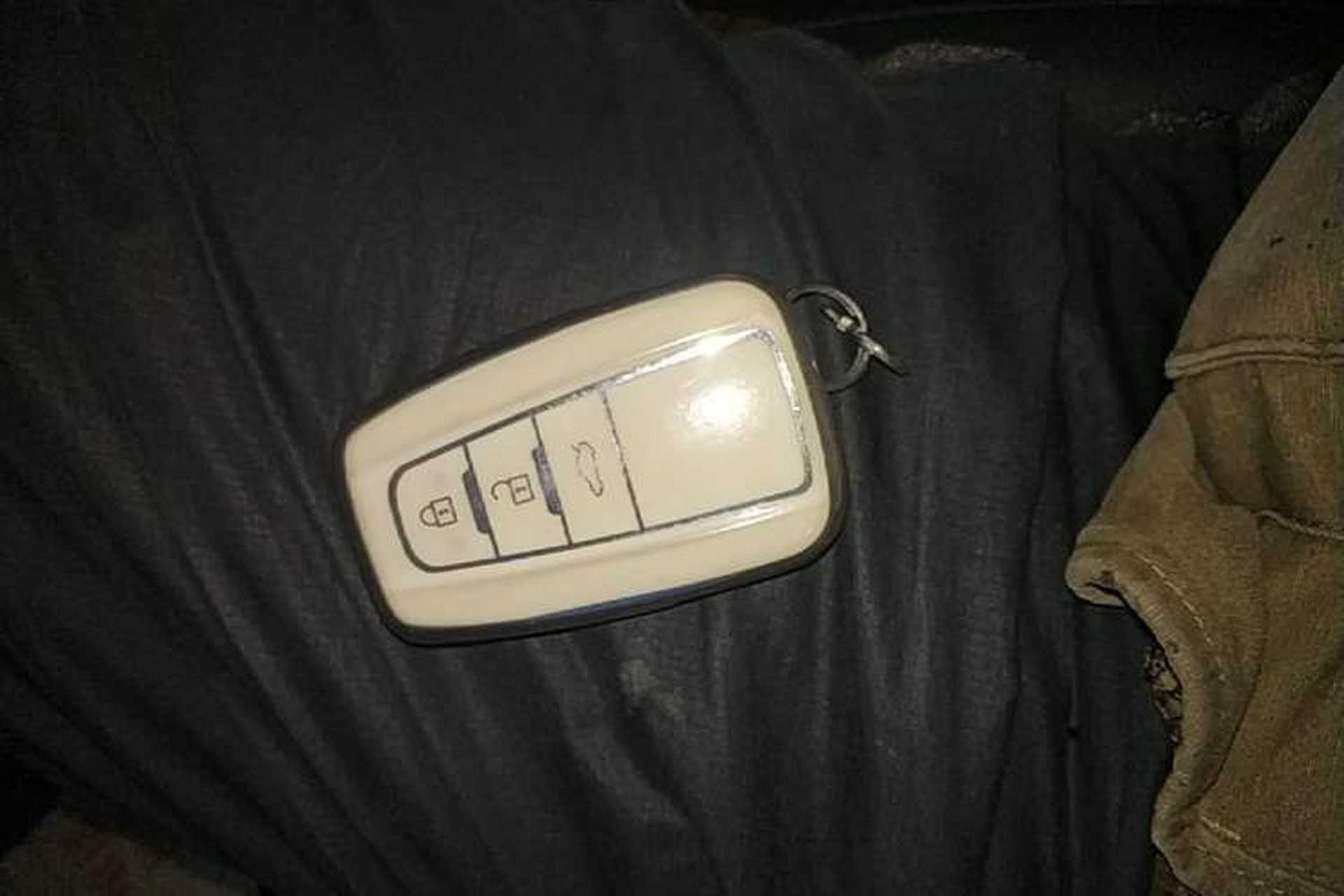 Used Toyota Camry 2021 2.0S FENGSHANG Edition Vehicle Key