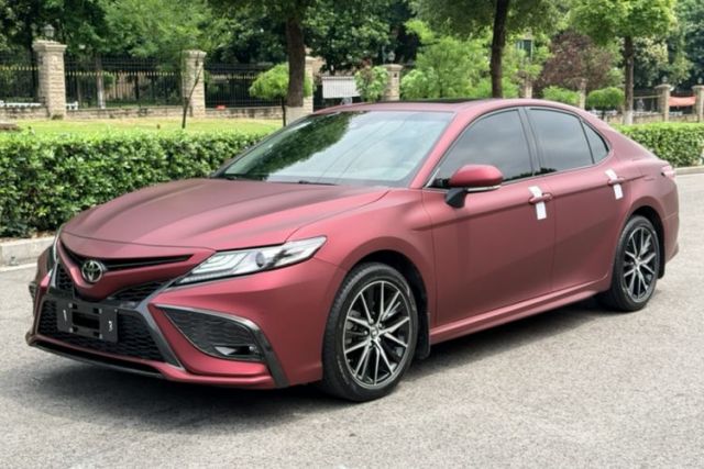Used Toyota Camry 2021 2.5S Fēngshàng Edition