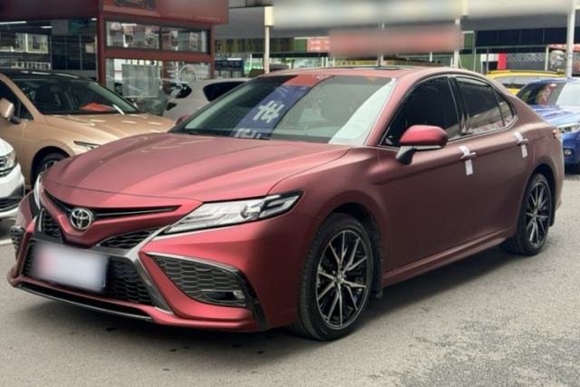Used Toyota Camry 2021 2.5S Fēngshàng Edition