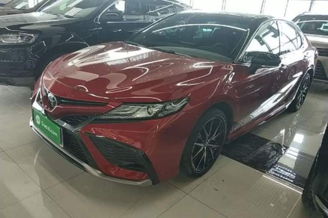 Used Toyota Camry 2021 2.0S FENGSHANG Edition