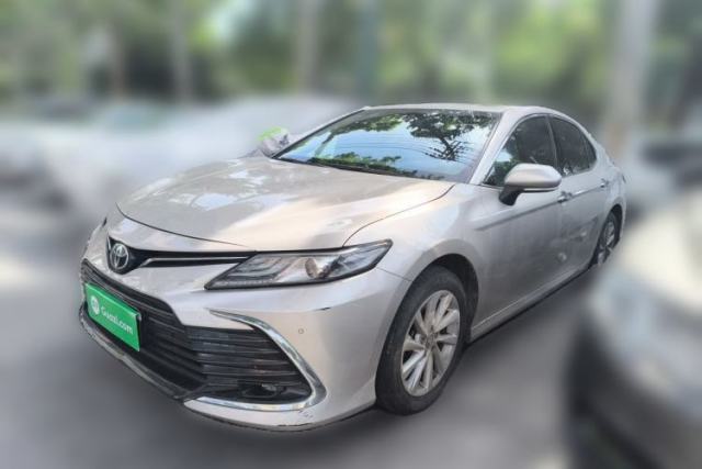 Used Toyota Camry 2021 2.0G Luxury Edition