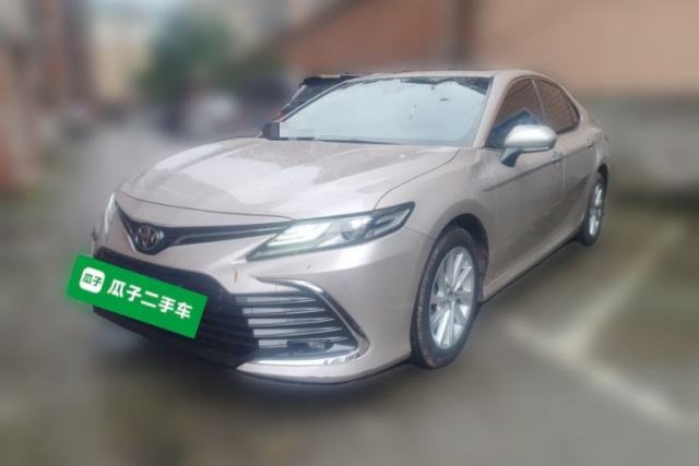 Used Toyota Camry 2021 2.0G Luxury Edition