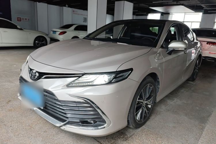 Used Toyota Camry 2021 2.5G Luxury Edition Guazi used car, China used car export, Used car for sale, Used cars, Cheapest cars for sale