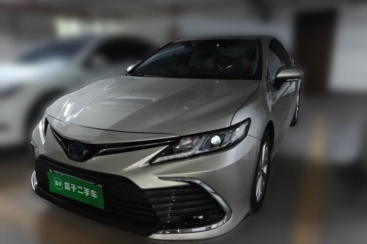 Used Toyota Camry 2021 Dual-Motor 2.5 HGVP Leading Edition Guazi used car, China used car export, Used car for sale, Used  cars, Cheapest cars for sale